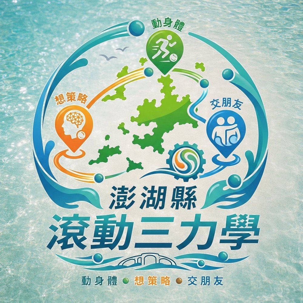 澎湖縣滾動三力學